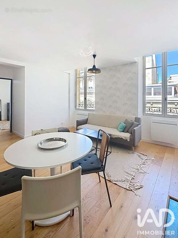Photo 6 - Appartement à BORDEAUX