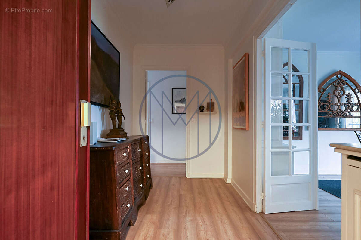 Appartement à VERSAILLES