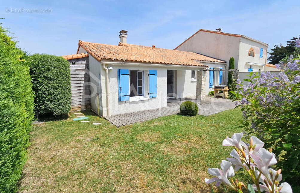 Maison à SAINT-PALAIS-SUR-MER