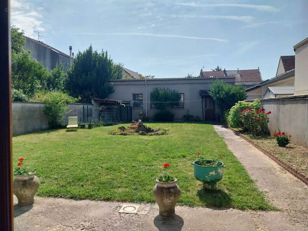 Maison à ARNOUVILLE-LES-GONESSE