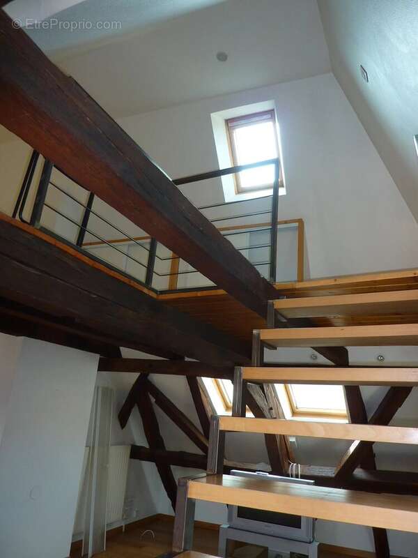 Appartement à MONTBELIARD