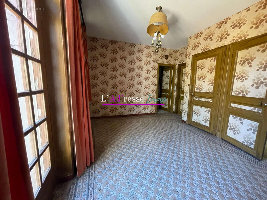 Maison à GUYENCOURT-SAULCOURT