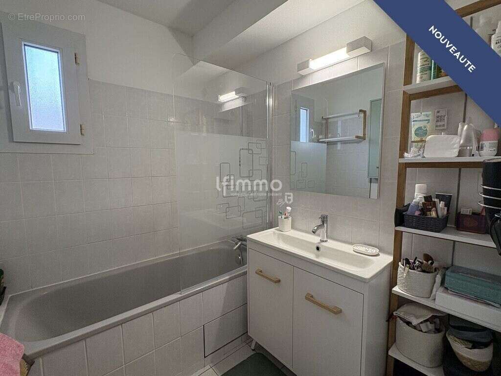 Appartement à SAINT-CYPRIEN