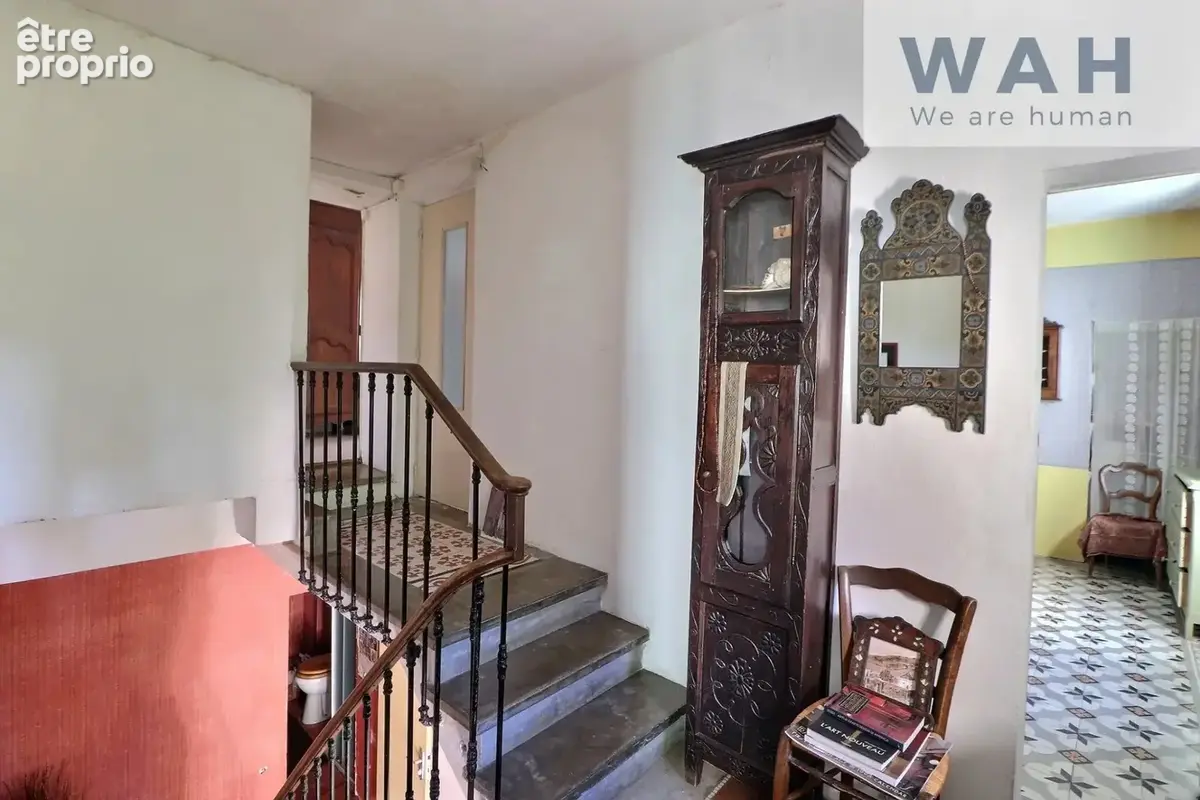 Maison de ville 1900 avec grange attenante et jardin   Castr - photo 6