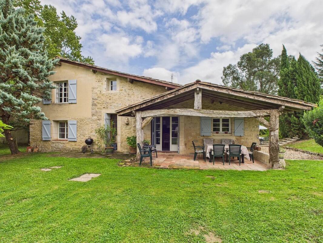 Maison à SAINT-SAUVEUR-DE-MEILHAN