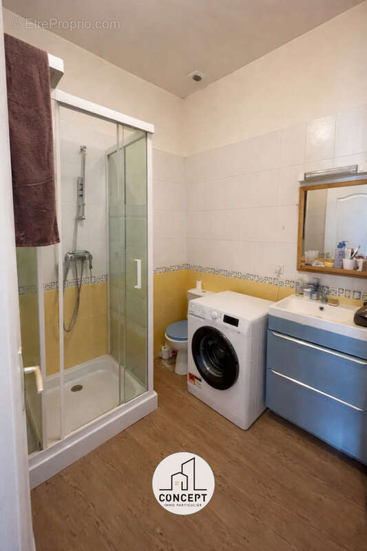 Appartement à PONT-L'ABBE