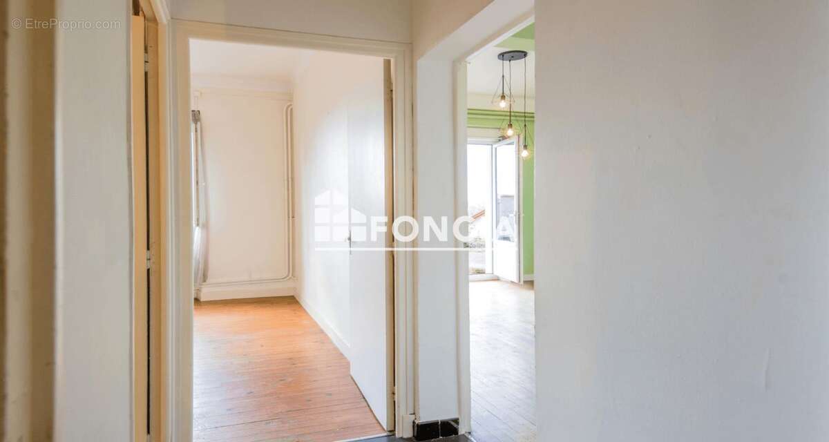 Appartement à RODEZ