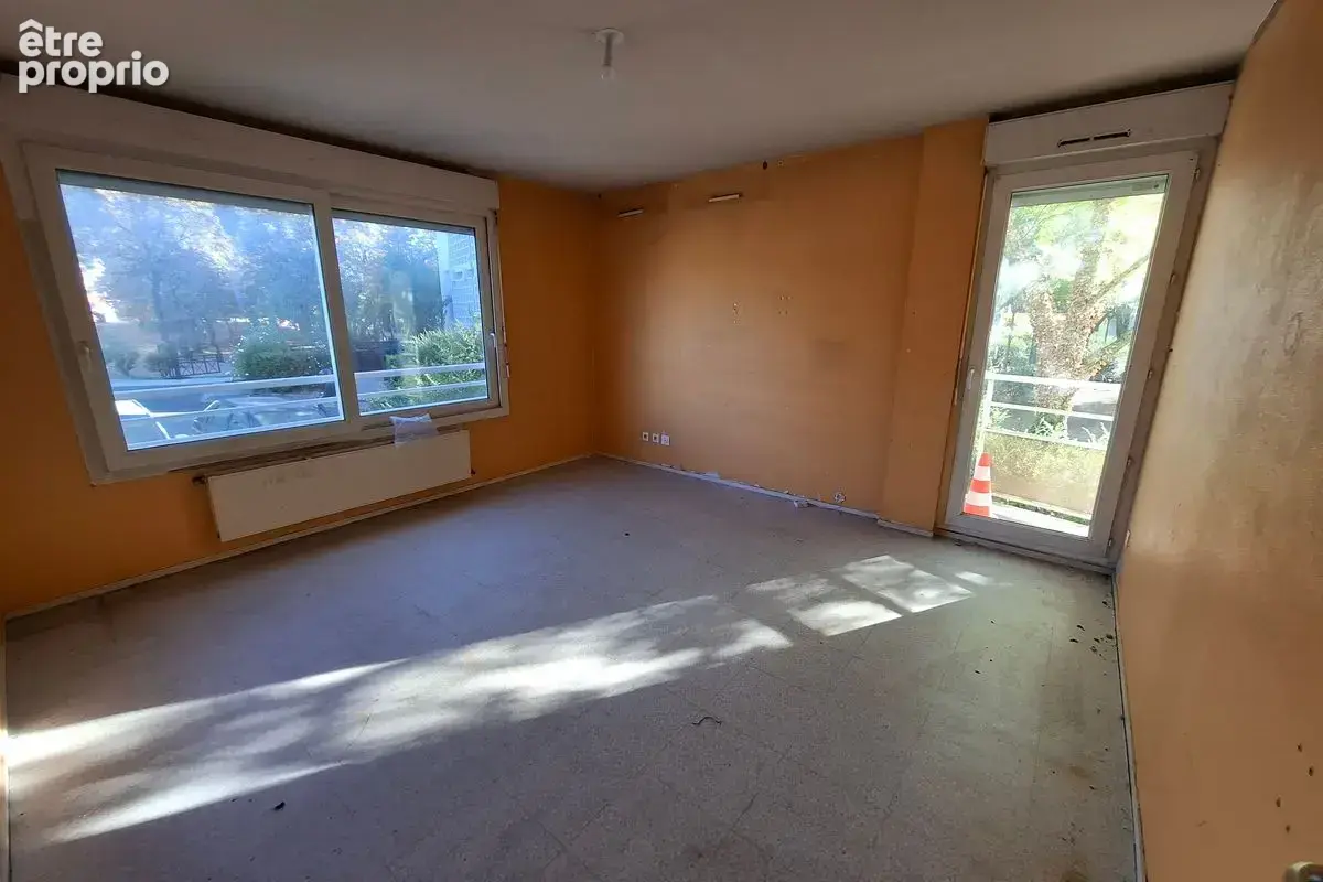 T2 de 48,63 m² à Fontaines-sur-Saône au prix de vente de 96 700 € - photo 2