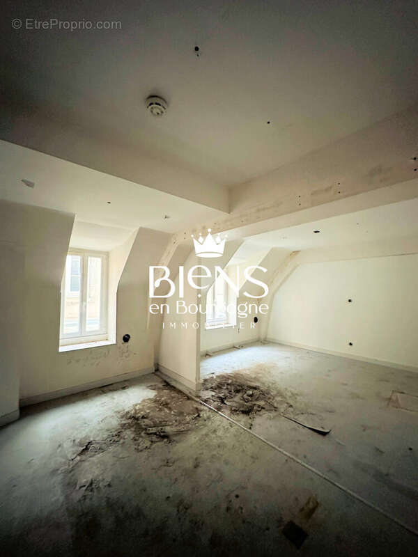 Appartement à CHALON-SUR-SAONE