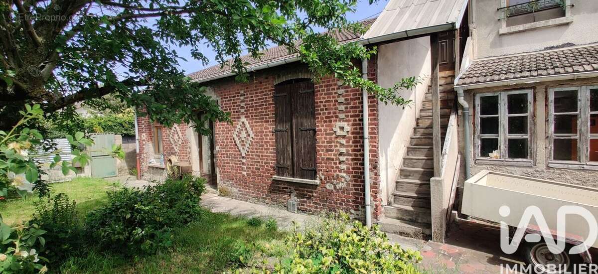 Photo 5 - Maison à NEUILLY-SUR-MARNE