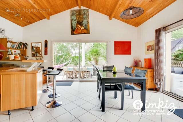 Les dunes, l’océan, maison atypique avec piscine - photo 9