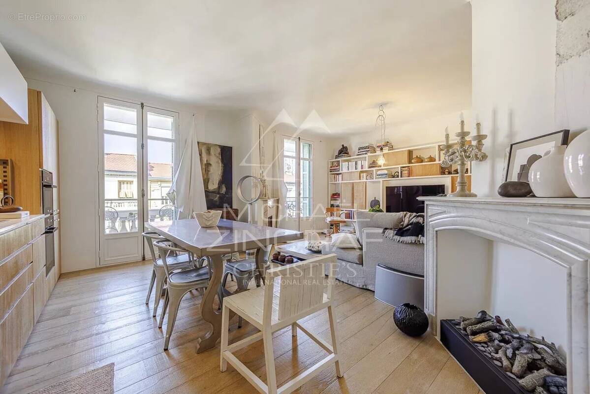 Appartement à NICE