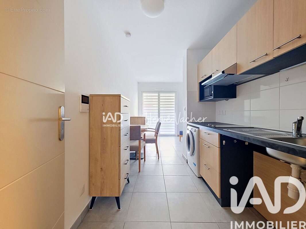 Photo 8 - Appartement à BOURG-EN-BRESSE