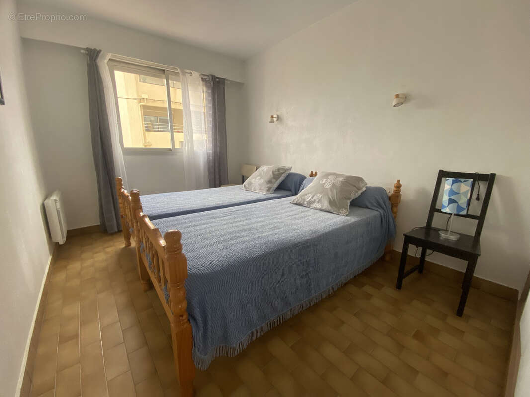 Appartement à CANET-EN-ROUSSILLON