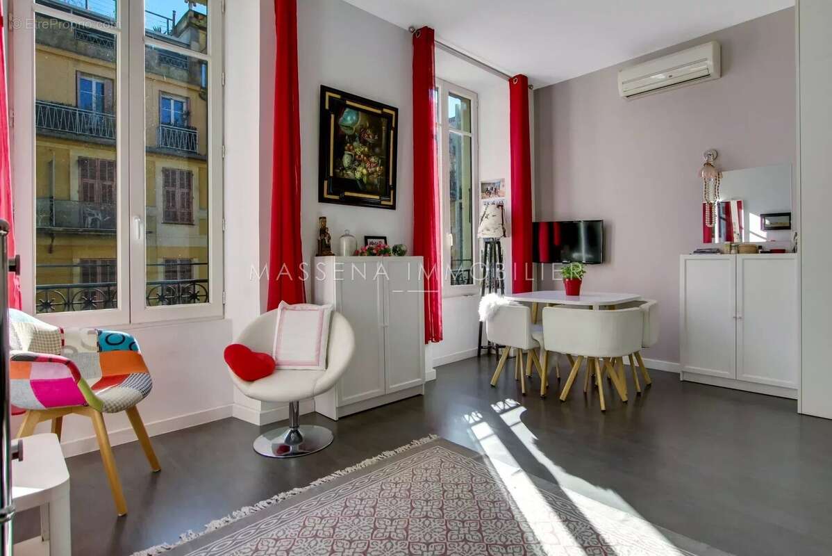 Appartement à NICE