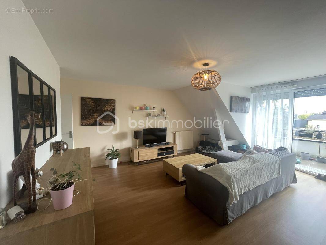 Appartement à L'HERMITAGE