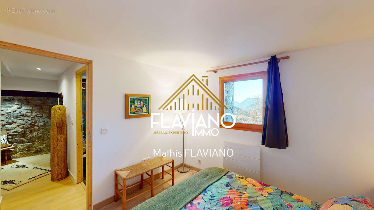 Maison à BARCELONNETTE