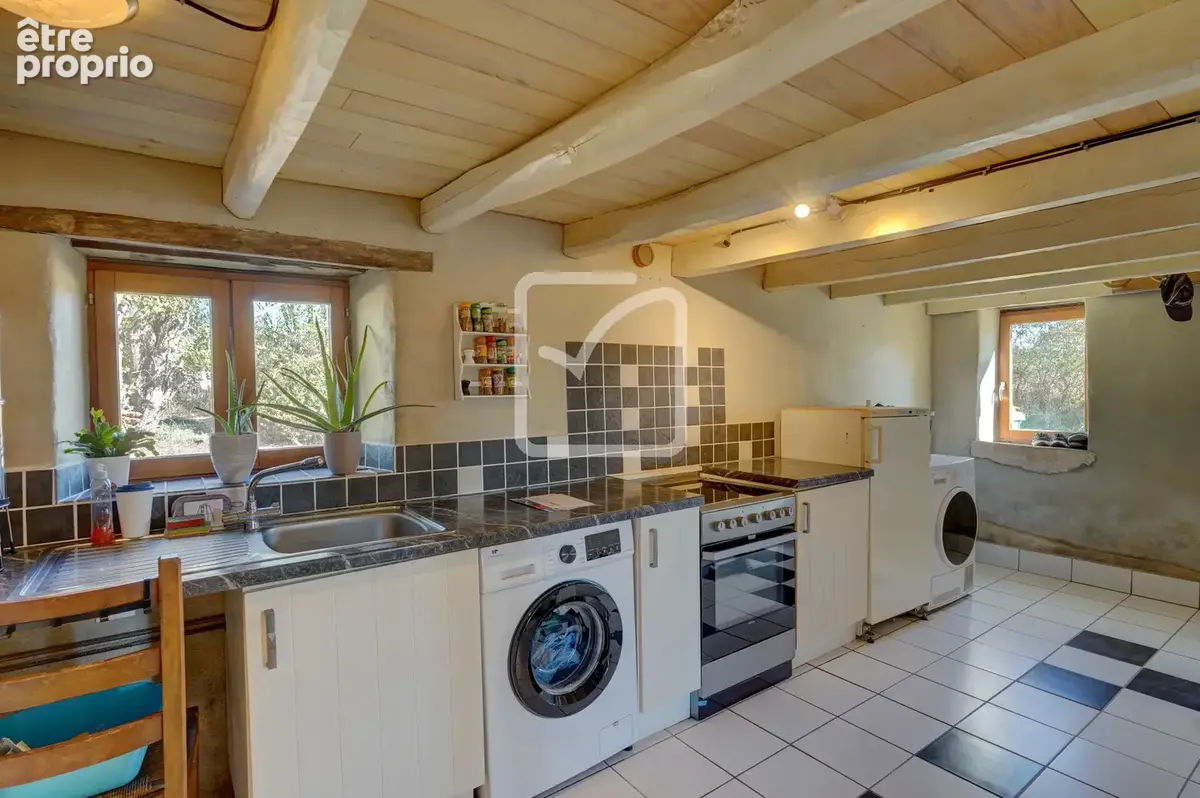 Fermette 3/4 Chambres - photo 5
