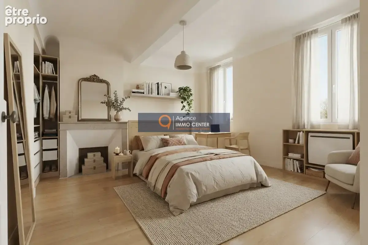 Maison de village T4 de 105 m2 au cœur de Belgentier - photo 10