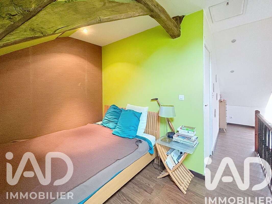 Photo 8 - Maison à LE BREIL-SUR-MERIZE