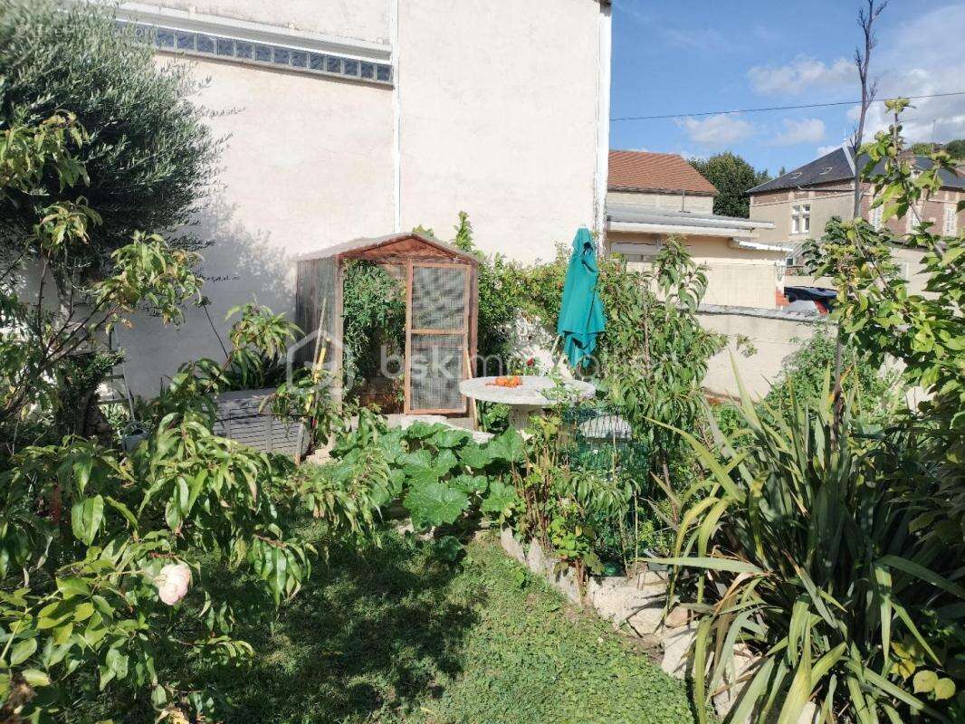 Maison à MONTATAIRE