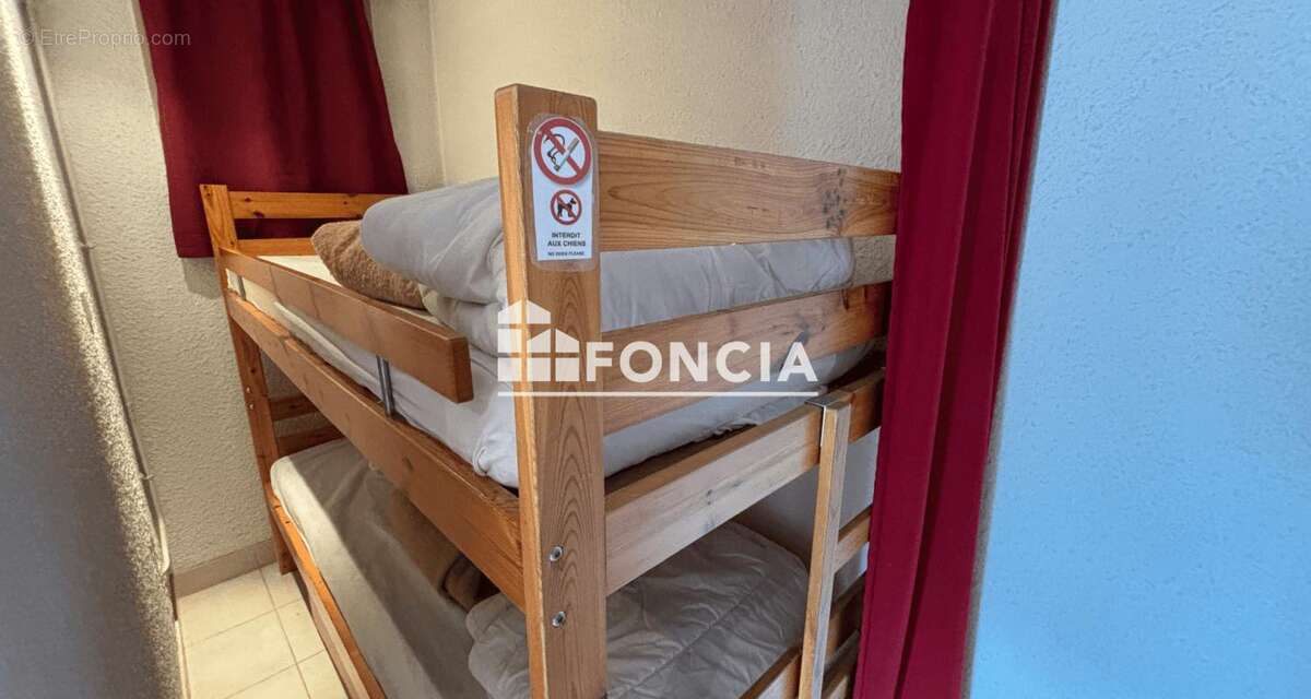 Appartement à MONT-DE-LANS