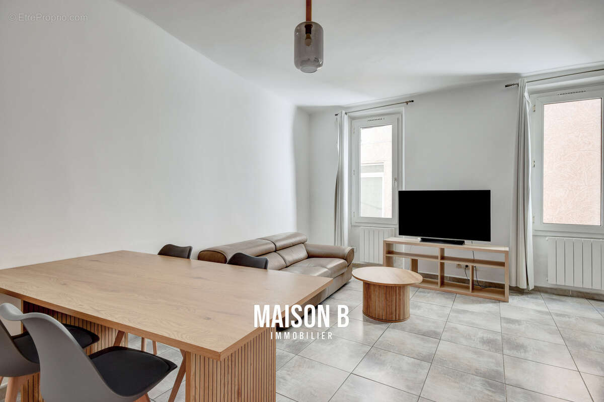 Appartement à LA CIOTAT