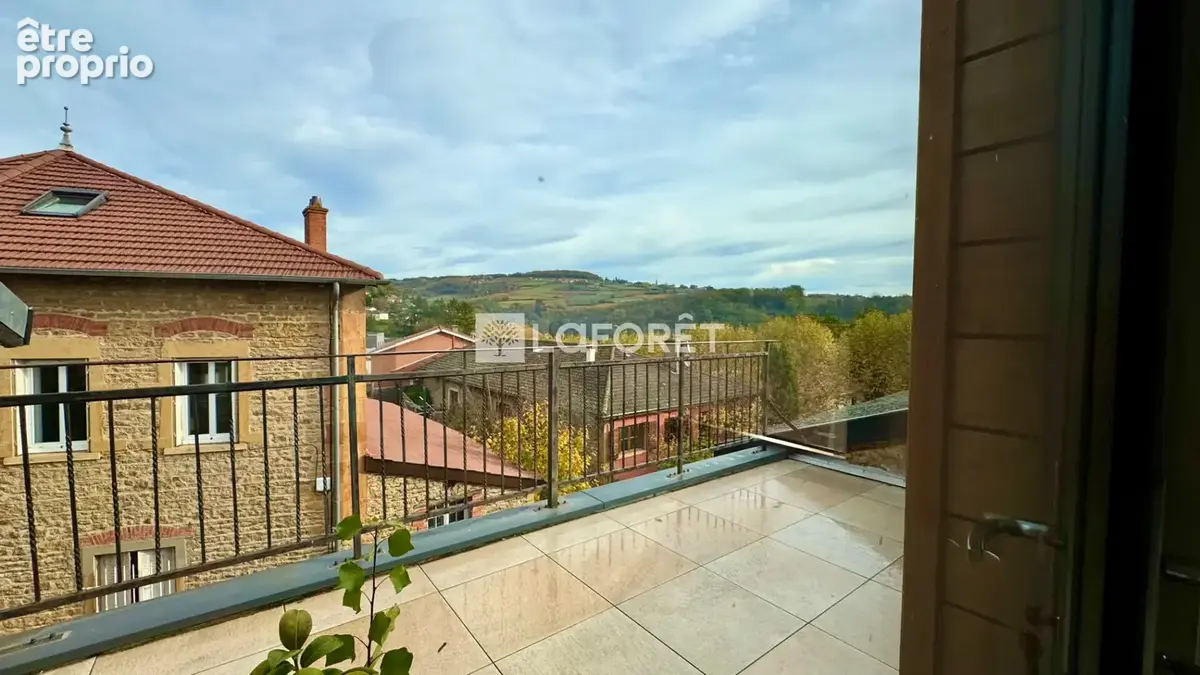 Maison Le Bois D Oingt 3 pièce(s) 93 m2 + toit terrasse - photo 15