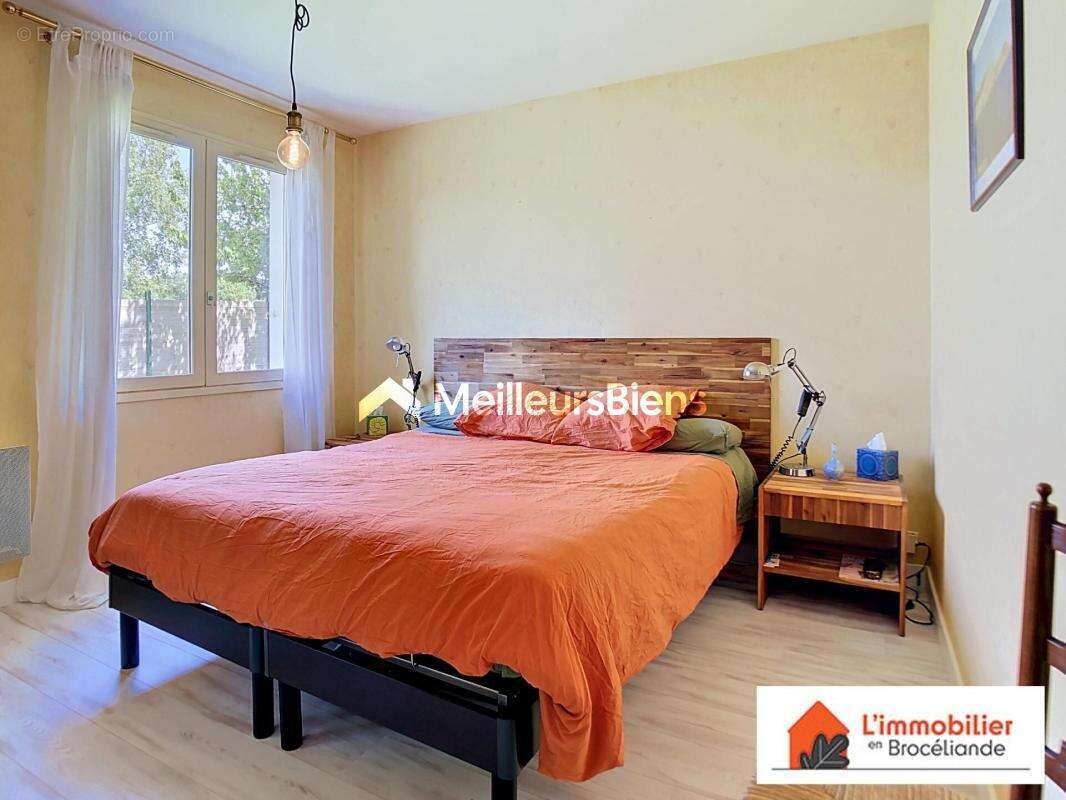 Grande maison familiale en ossature bois au cœur de Plélan-le-Grand - photo 18