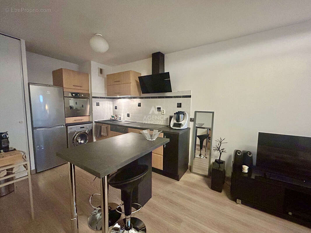 Appartement à CARRIERES-SOUS-POISSY