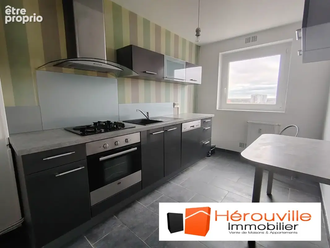 Appartement T2 à vendre à Hérouville-Saint-Clair (14200)   Dernier étage avec ascenseur   Balcon   Hyper centr - photo 2