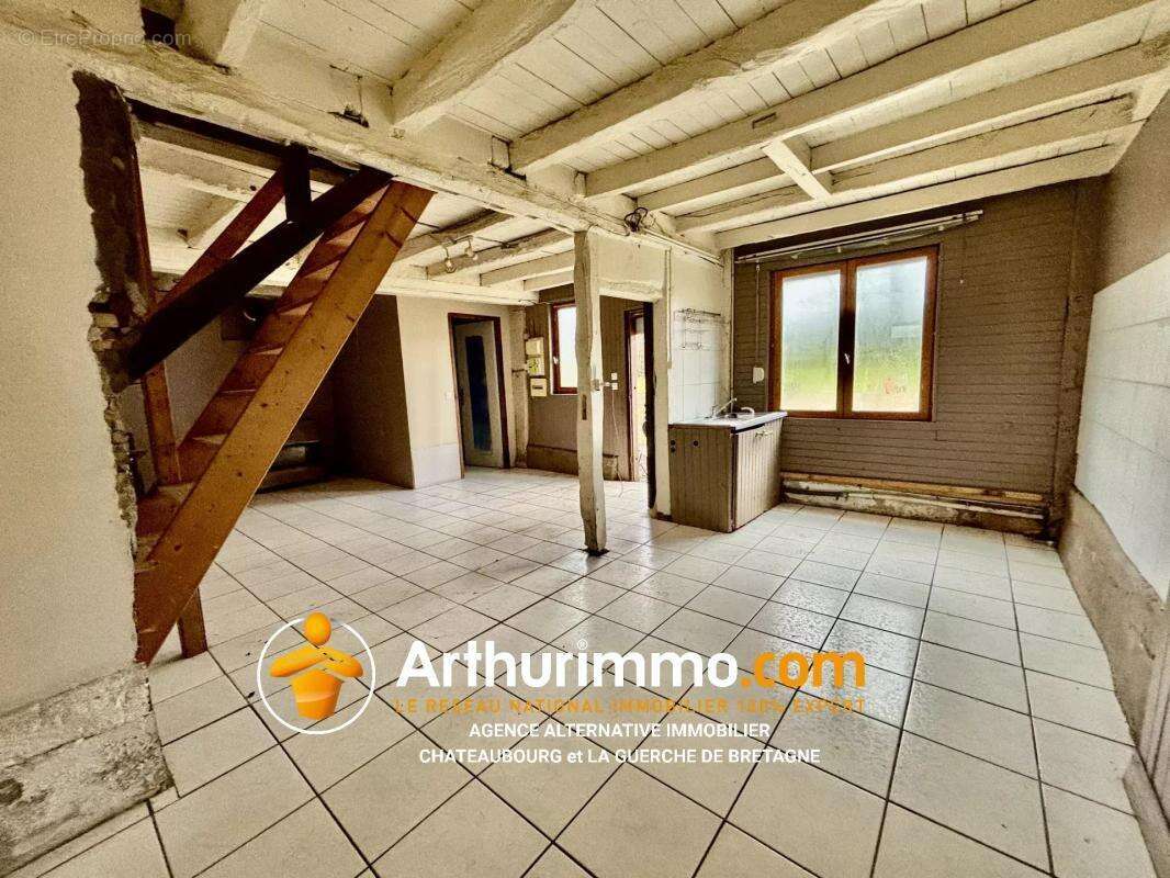 Maison à LA GUERCHE-DE-BRETAGNE