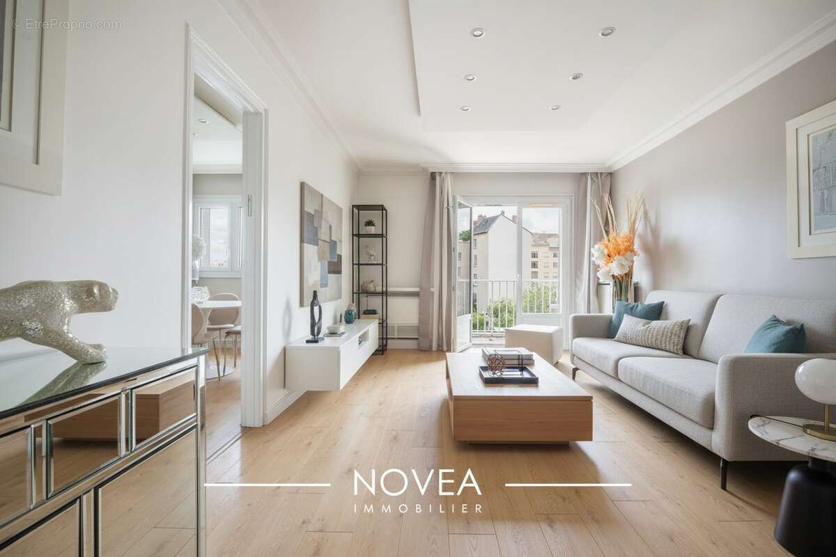 Appartement à VILLEURBANNE