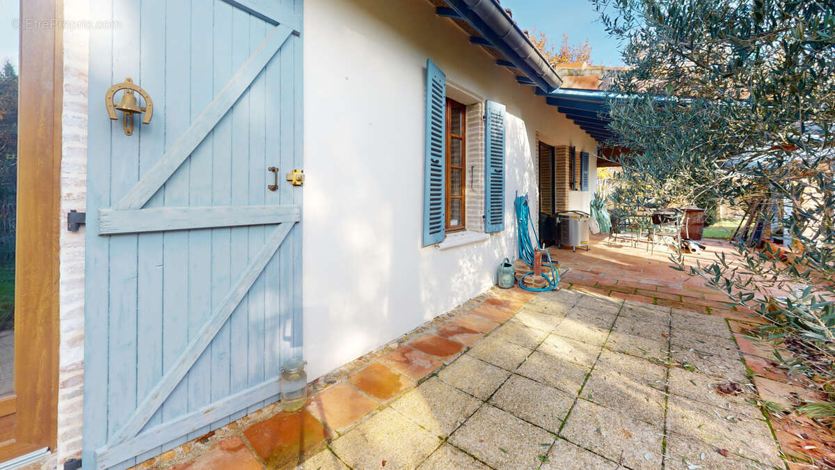 Maison à PELLEPORT