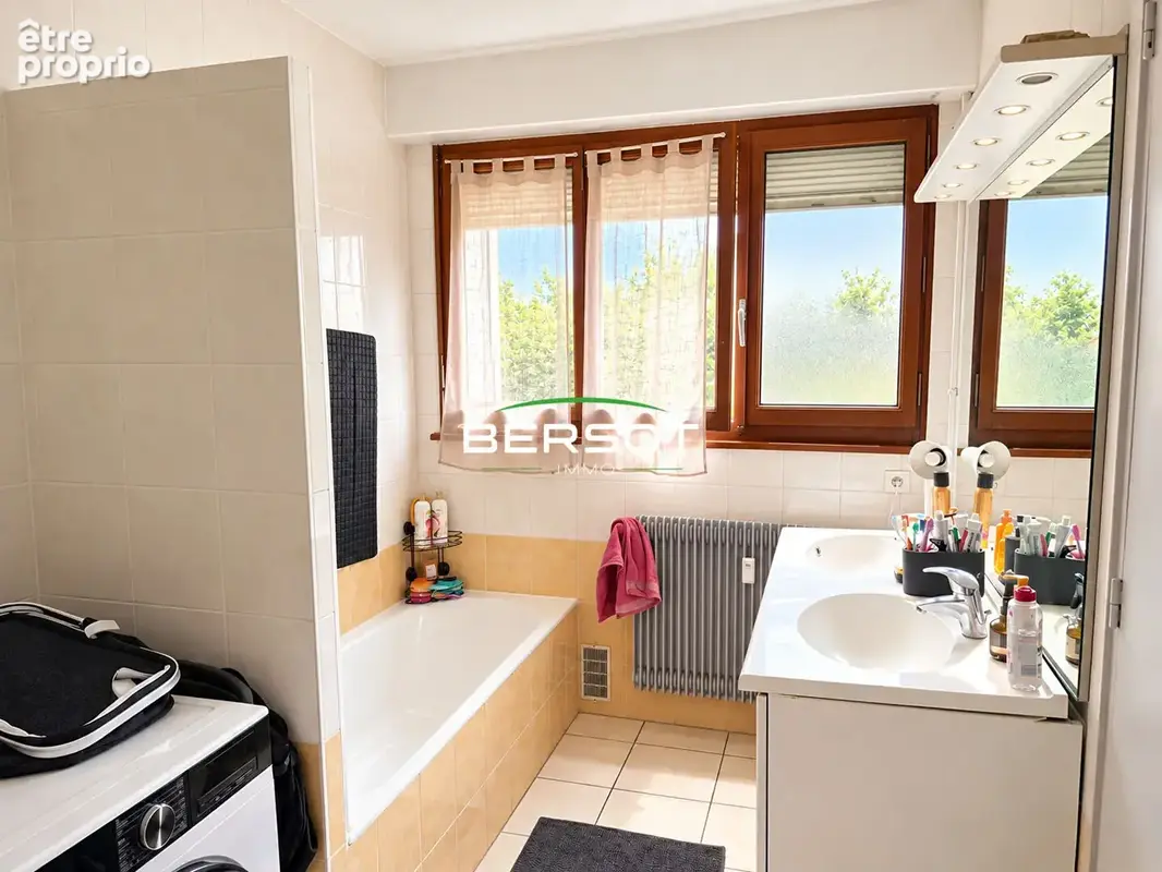 Thonon-les-bains ouest - spécial investisseur - t4 de 82 m² avec terrasse et garage - photo 5