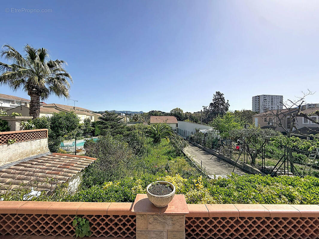 Maison à MARSEILLE-11E