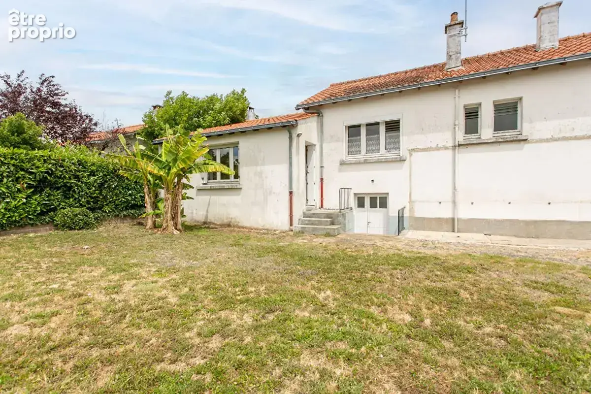 Maison à GETIGNE