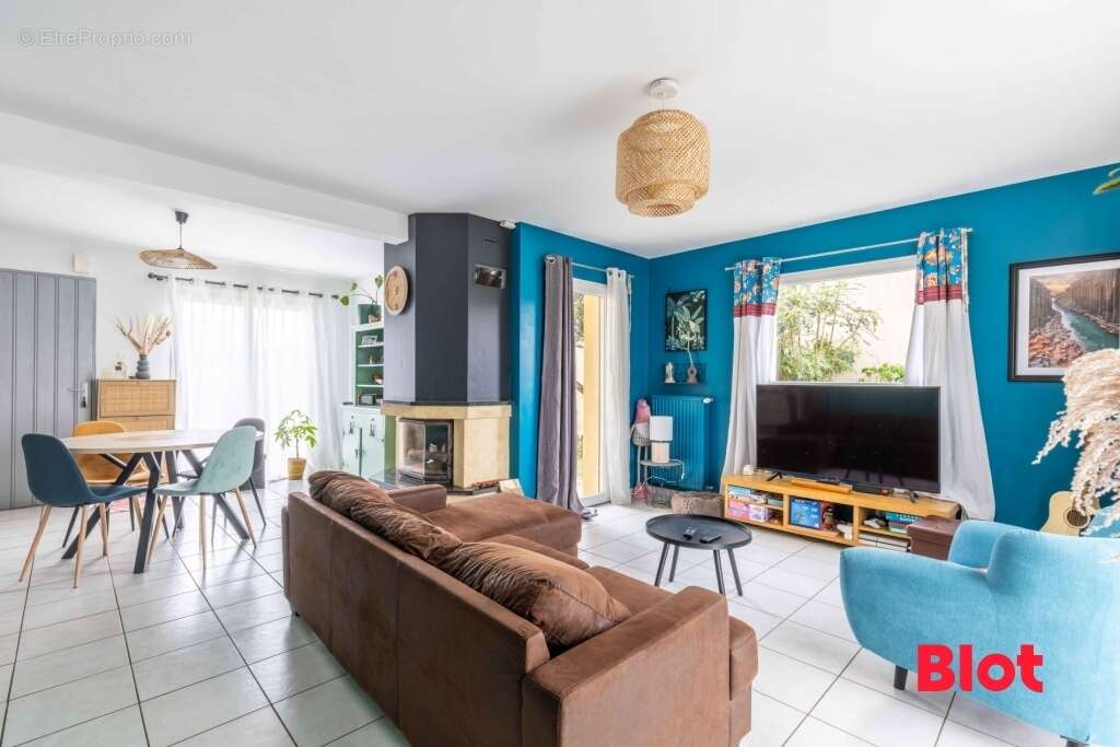 Maison à SAINT-SULPICE-DES-LANDES