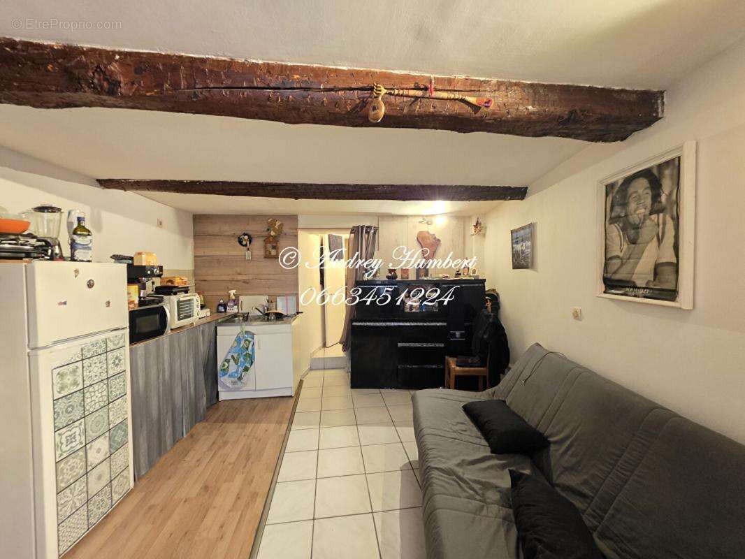 Appartement à LA BRILLANNE