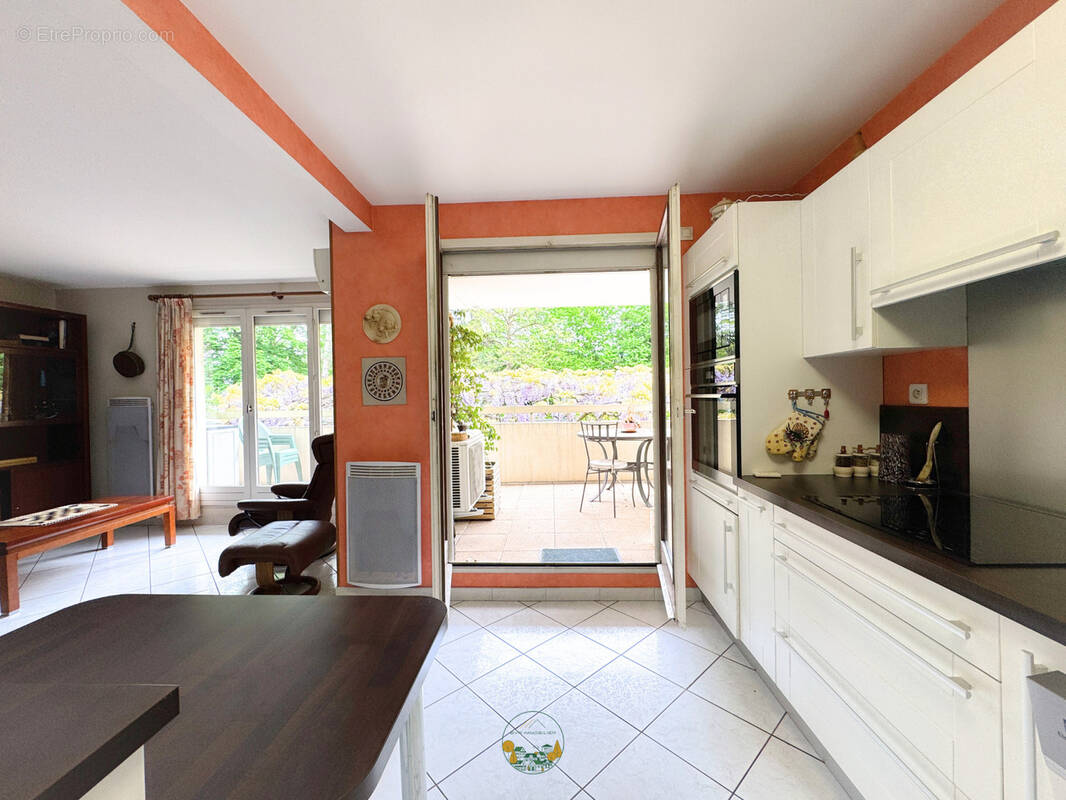 Photo 1 - Appartement à GRENOBLE