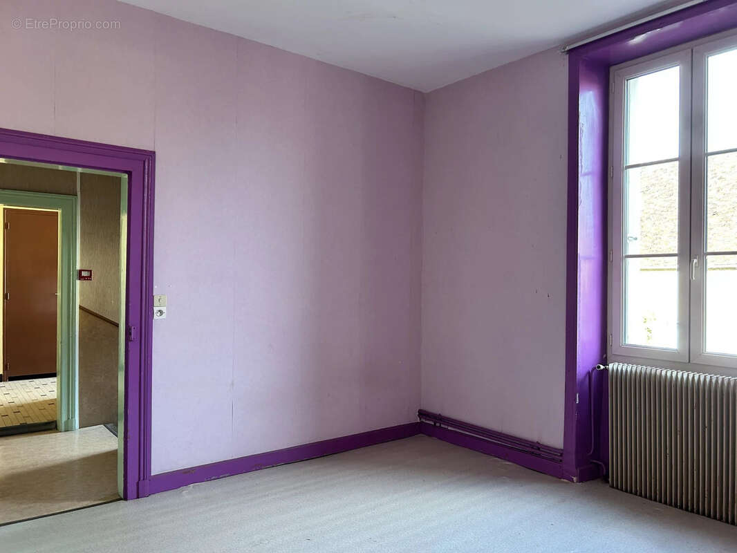 Appartement à LIGNAC