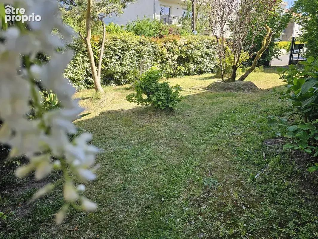 Nantes La Perverie, maison avec un garage et jardin - photo 9