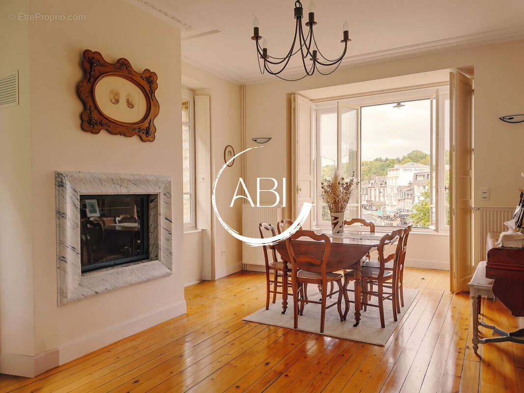 Maison à BAGNOLES-DE-L&#039;ORNE