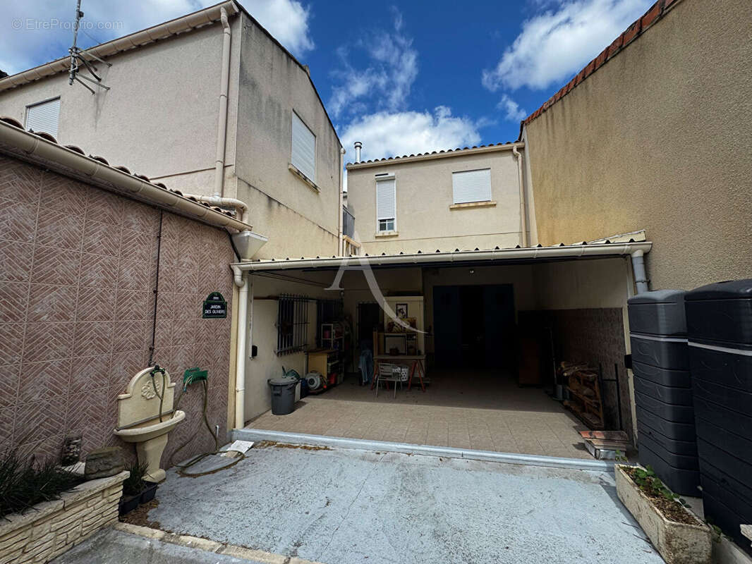 Appartement Lézignan-corbieres 6 pièce(s) 102 m2 - photo 10