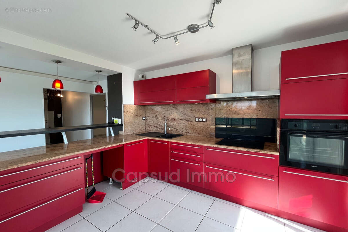 Appartement 88 m² à Serignan  - photo 4