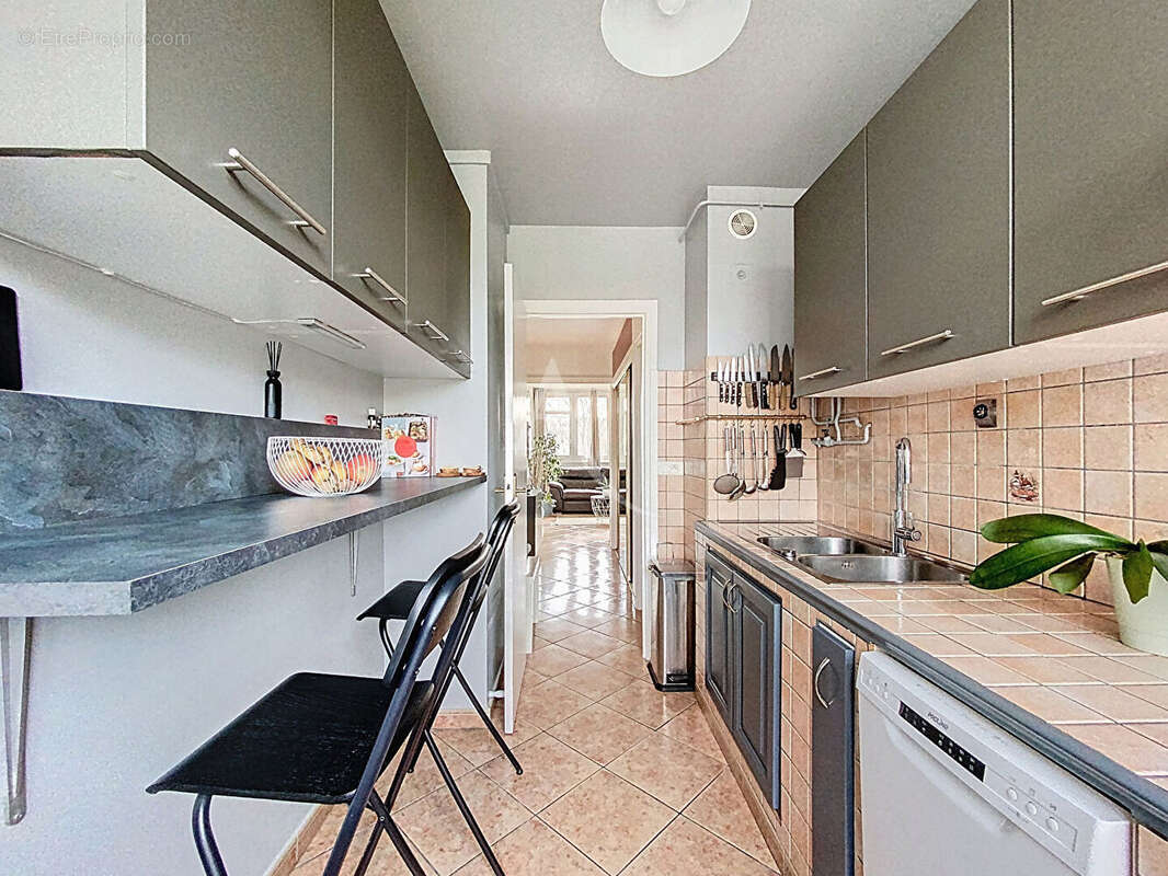 Appartement à LE PECQ