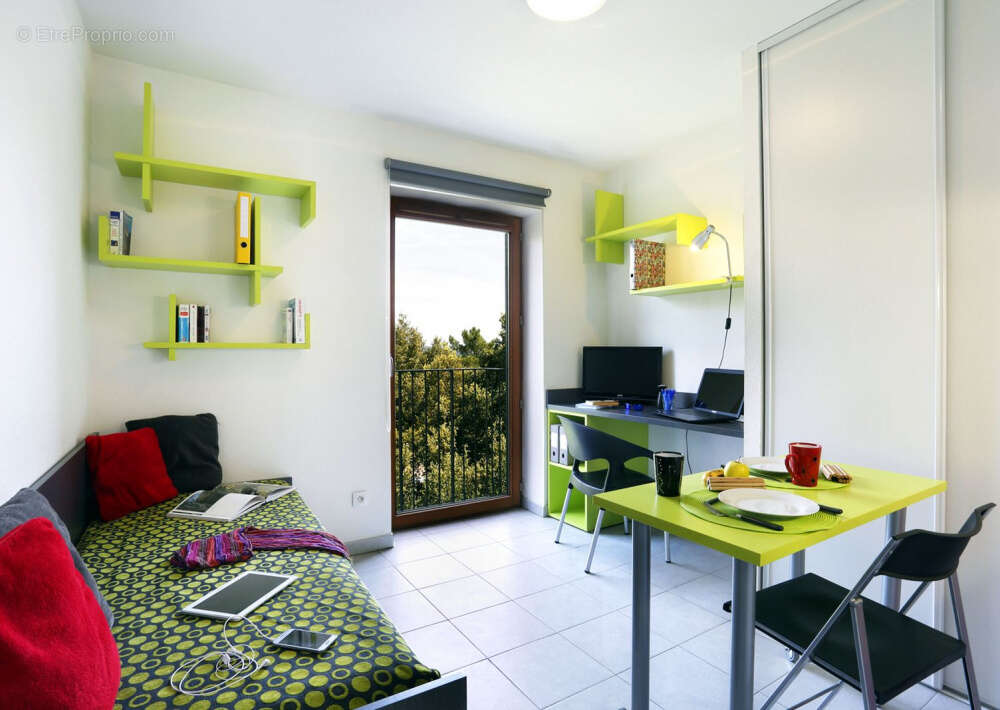 Investissement en residence étudiante - photo 7