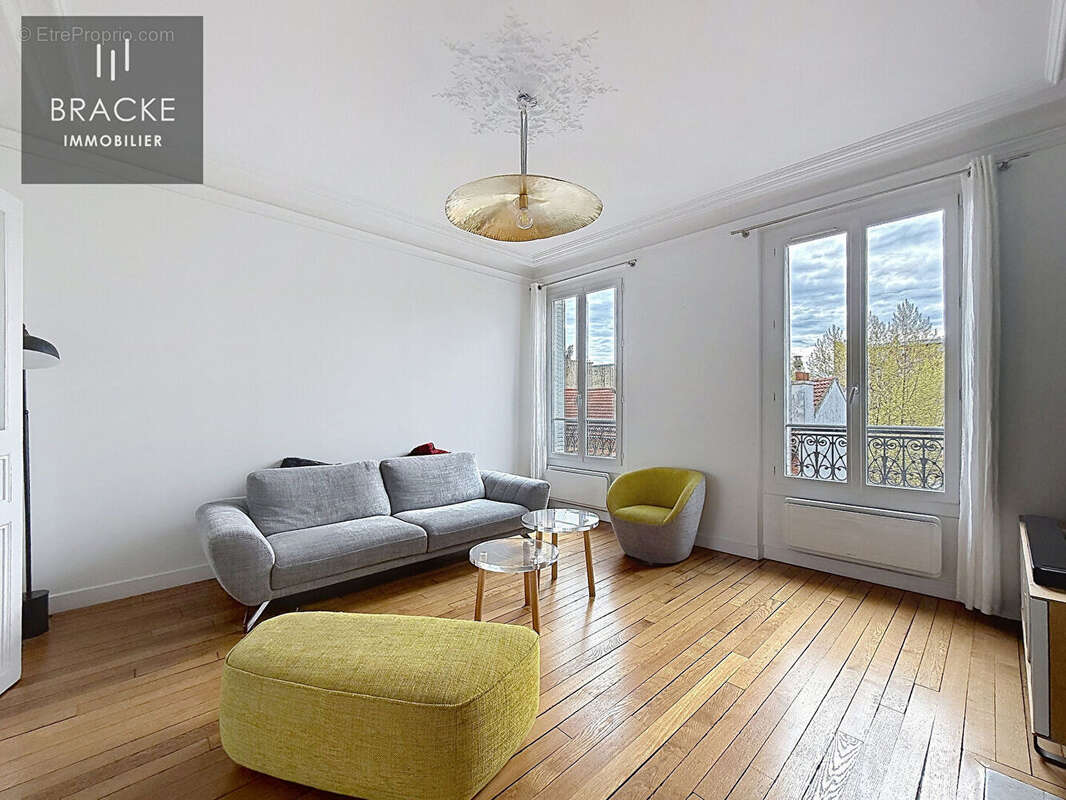 Appartement à BOIS-COLOMBES