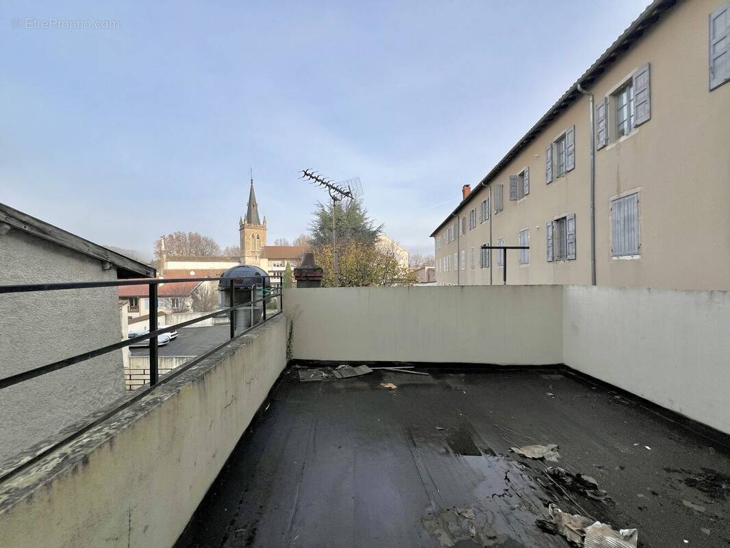 Appartement à MONTLUEL