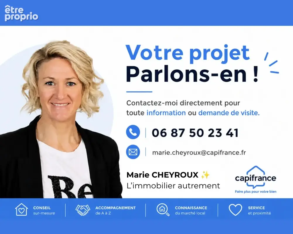 T2 avec balcon, vue dégagée & parking – résidence chambord – brive (19) - photo 16